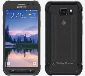 Замена дисплея на телефоне Samsung Galaxy S6 Active в Тюмени